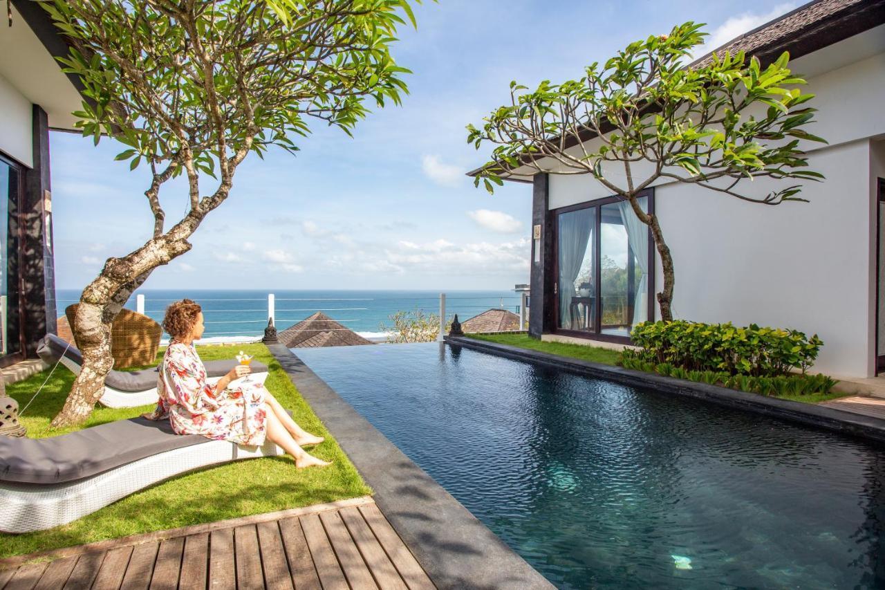 Nusa Dua Ocean Cliff Dream Ungasan Zewnętrze zdjęcie